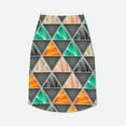 thumbnail image 5 of LNWH Triangle Abstraction Pattern Dog Clothes, Breathable Warm Cotton Pet Clothes XX-Large, 5 of 8