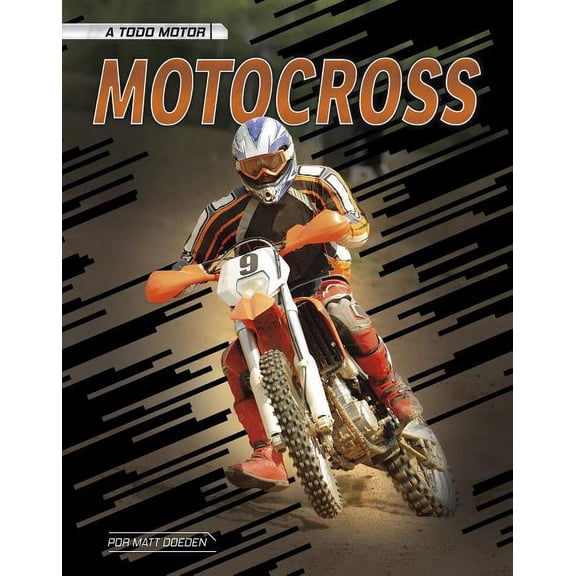 Todo Motor Motocross, (Hardcover)
