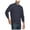 blue, variant on Weatherproof Mens Soft Touch Pullover Sweater, Black, XXX-Large