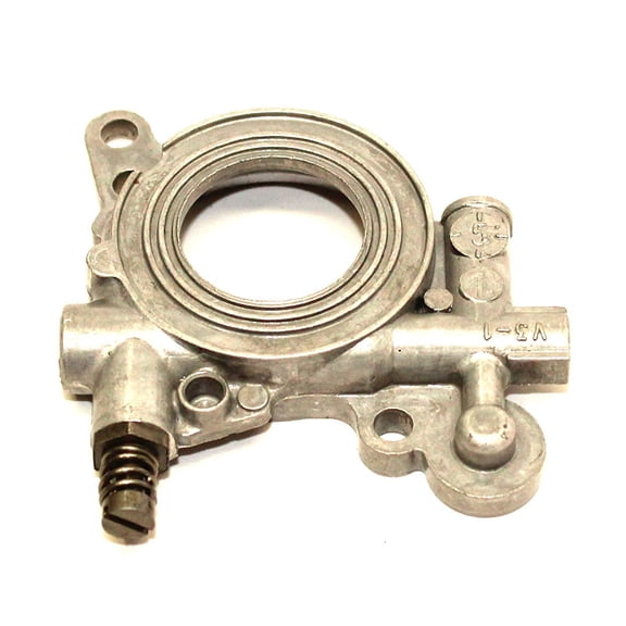 Husqvarna 503521305 Gas Chainsaw Oil Pump Metal OEM Assembly Replacement Part