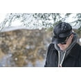 thumbnail image 6 of Stormy Kromer The Original Stormy Kromer Cap Size, Blaze Orange, Size 7.375, 6 of 7
