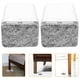 thumbnail image 4 of 4 protectores de patas de muebles, sillas, escritorios y mesas, de silicona., 4 of 8
