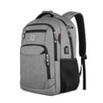 thumbnail image 6 of Laptop Backpack for 18 Inch Fashion Student Notebook for Case Bag for w, 6 of 6