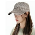thumbnail image 5 of Guozer Mesh Hat for Woman Summer Shade Cap Breathable Baseball Cap, 5 of 6