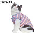thumbnail image 2 of Pet clothes Dog cat sleeveless summer clothes Pet two leg clothes Pet vest, 2 of 5