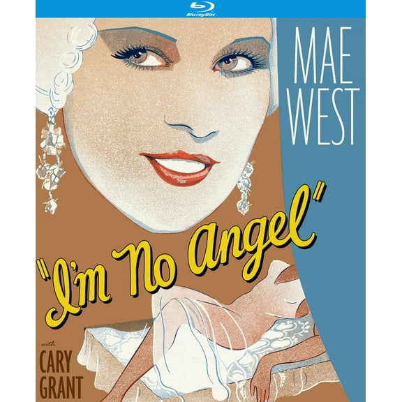 KL Studio Classics - I'm No Angel [BLU-RAY]