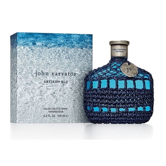 John Varvatos Men's XX Artisan Teal EDT Spray, Aromatic Aquatic John Varvatos Men's XX Artisan Teal EDT Spray, Aromatic Aquatic