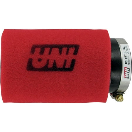 - Uni UP-6245AST 2 1/2in. ID Angled (63mm) Two-Stage Pod Filter - 6in. Length