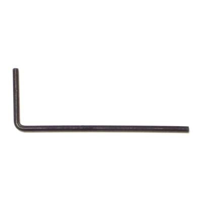 

1/16 Steel Short Arm Hex Wrenches (12 pcs.)