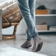 thumbnail image 4 of Surchaussures Lavables Antidérapantes 6 Paires de Chaussures en Velours Réutilisables, 4 of 5