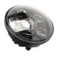 thumbnail image 4 of 5.75in Motorcycle Headlamp,  Heat Dissipation Motorcycle Front LED Light DC 10-60V  For Iron 883, 4 of 8