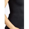 thumbnail image 2 of No Limbits Adaptive Women's Black Sensory Compression Tank, 2 of 5