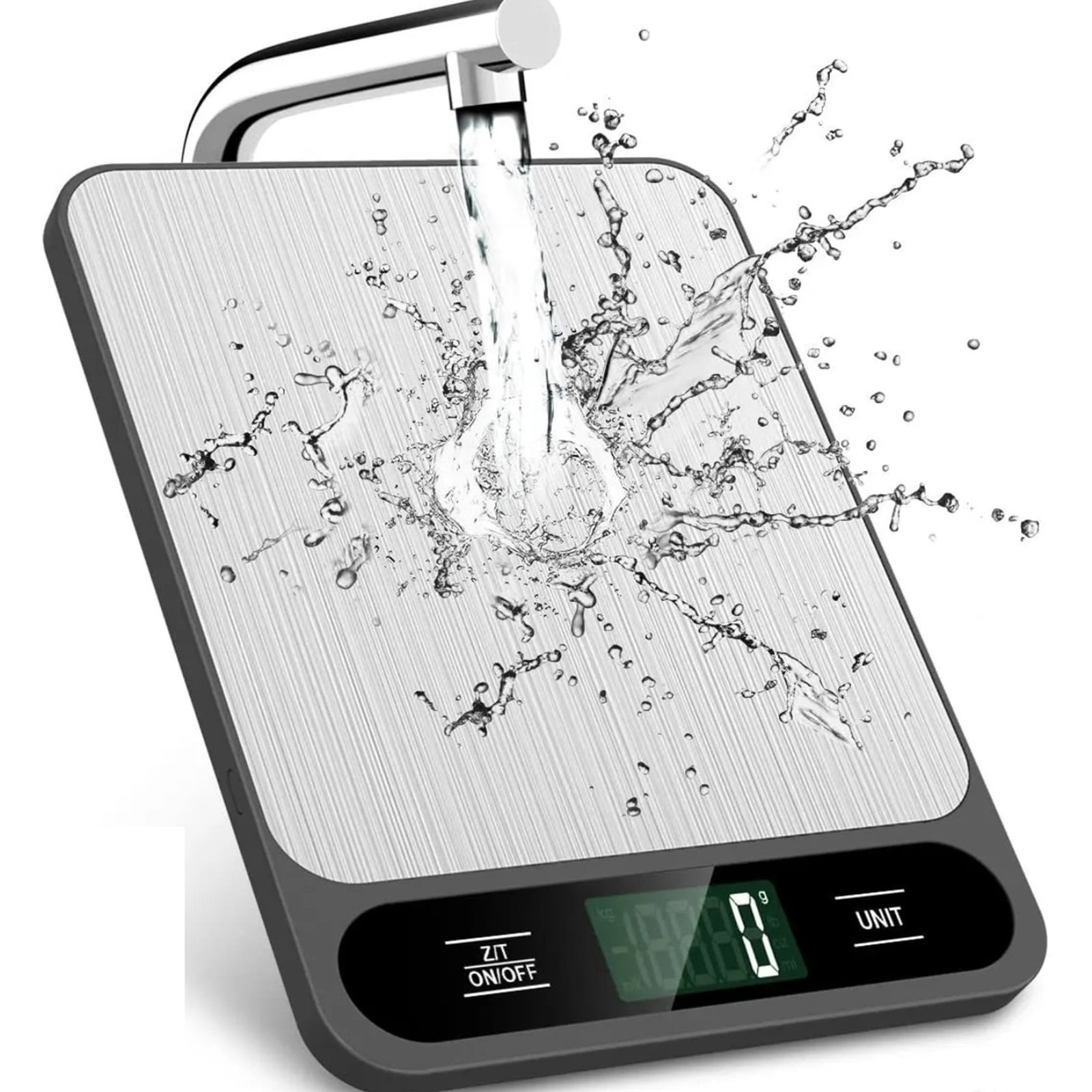 Usb Digital Kitchen Scale Weighing Food Coffee Balance Smart Electronic Digital Scales Food Weight ,High-Precision Weighing Technology