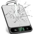 thumbnail image 3 of Usb Digital Kitchen Scale Weighing Food Coffee Balance Smart Electronic Digital Scales Food Weight ,High-Precision Weighing Technology, 3 of 5