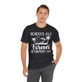 thumbnail image 5 of Retired Teacher Schools Out Unisex Teacher Shirt, 5 of 7