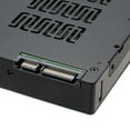 thumbnail image 2 of Amdohai Single Bay 2.5" to 3.5" Inch Converter Adapter USB 3.0 External Hard Drive Enclosure Internal HDD & SSD Tray Caddy Internal Mobile Rack Docking Station Hot Swap, 2 of 7