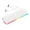 White, variant on Metal Heat Spreader For DDR5 Memory Heat Sink With Dynamic ARGB Light Effects