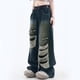 thumbnail image 1 of WILLBEST Pantalones Capri Casuales para Mujer, de Verano, Elásticos, Hasta La Rodilla, para Entrenamiento, Yoga, Informales, con Cintura Elástica, con Bolsillos, Talla 88 Extra Grande, 1 of 5