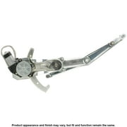 CARDONE New 82-2702AR Power Window Motor and Regulator Assembly Front Right fits 1988-1990 Volvo