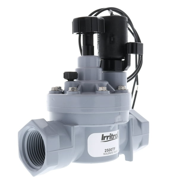Irritrol 2500TF 1" FPT Irrigation System Valve