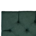 thumbnail image 4 of Base de Cama King Size Dicasa con Cabecera Capri Verde Imperio, 4 of 8