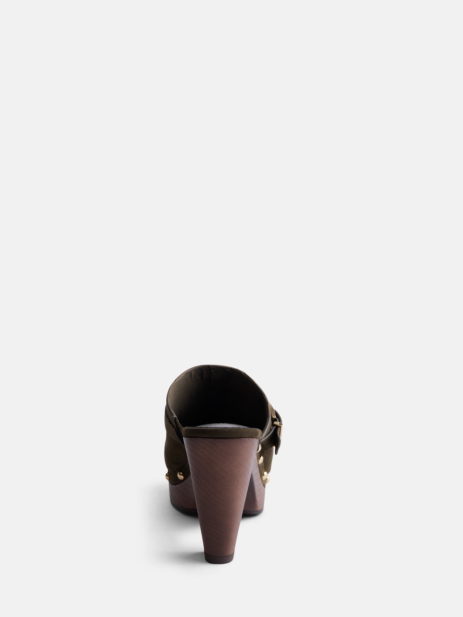 Scenario Women's Heeled Clogs