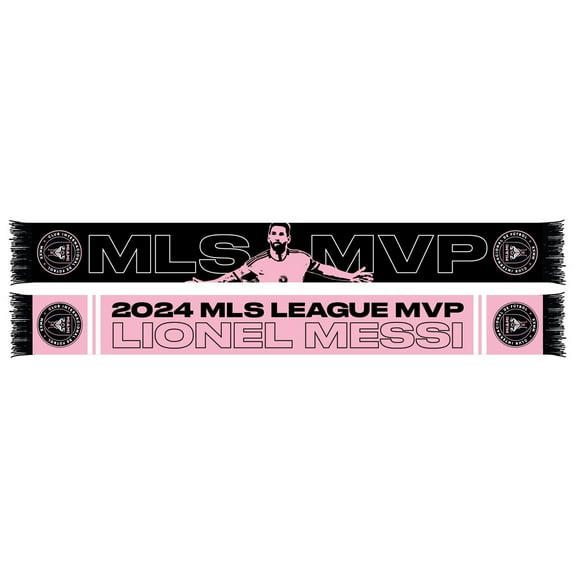Lionel Messi-Inter Miami CF MVP Scarf