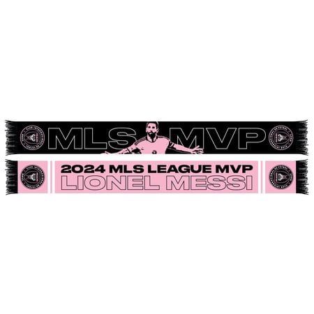 Lionel Messi-Inter Miami CF MVP Scarf