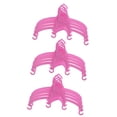 thumbnail image 1 of 15pcs Perchas para Ropa de Bebé Portabebés Regalos para Recién Nacidos Ropa de Moda - Rosado, tal se describe Zulema Perchas para niños, 1 of 8