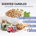 thumbnail image 4 of NestE - Set 36Pack Scented Candles Gifts Soy Wax Travel Tin Jar Candles for Home 2.5 OZ jar Candles for Mom for Christmas, Birthday, Thanksgiving, Mother's Day, 4 of 16