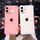 thumbnail image 3 of TPU Four Corner Anti Drop Funda Transparente Suave Para IPhone 14 13 12 11 Pro Max X Xs Xr 7 8 Plus SE2020, 3 of 4
