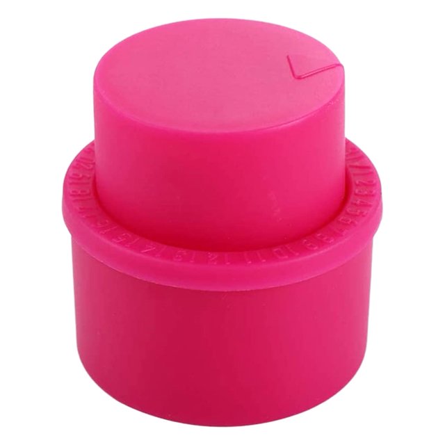 Tapón para botella de refresco Gardenne, tapón para bebida, tapón para botella, diseño de dial de datos, tipo pulsador, ahorrador de frescura, sellador de tapa, tapón de presión de bomba