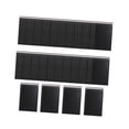 thumbnail image 2 of Colaxi 100x Bubble Mailers 8.5inchx12inch Protective Packaging Supply for Packaging Black, 2 of 10