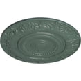 thumbnail image 3 of Ekena Millwork 20 7/8"OD x 1 1/4"P Biddix Ceiling Medallion (Fits Canopies up to 7 1/2"), Hand-Painted Cloud Burst, 3 of 7