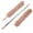 Dark Khaki, variant on Bendable Duster Cleaning Brush Telescopic Handle Retractable Dust Removal For Ceiling Fan Bookshelf And Tight Corner