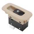 thumbnail image 2 of Window Lifter Switch, Advanced Rugged 96615377 ABS Metal Window Switch  Replacement For  Lacetti Optra 2008-2017 For Car, 2 of 8