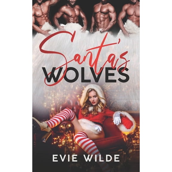 Santa's Wolves (Paperback)