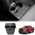 thumbnail image 1 of Cubo de basura Mabett para Ford Maverick, 2025, con portavasos, 1 of 9