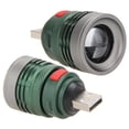 thumbnail image 4 of Banque d'Alimentation USB à DEL Lampe de Poche Tête Lampe 3 W Lampe d'Extension Torche, 4 of 10