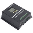 thumbnail image 3 of MPPT Solar Controller 7 Working Modes Solar Panel Regulator 100A with Backlit LCD Display Dual USB 12V 24V 36V 48V, 3 of 9