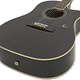 thumbnail image 4 of Guitarra Electroacústica EpiPhone J-45 Ec Studio Ebo Dread Ebony EpiPhone J-45 EC STUDIO, 4 of 6