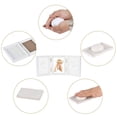 thumbnail image 3 of Baby Handprint & Footprint Picture Frame KitWood Photo Frame & Clay Keepsake for Newborns, 3 of 5