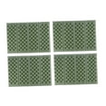 thumbnail image 4 of Raindrops Portable Foldable Seat Pad Folding Xpe Pads Mat Green for Park, 4 of 8