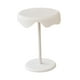thumbnail image 3 of Mesa auxiliar, mesa de centro, mesa de sofá, mesa de noche, mesa de martini, mesa de bebidas para interior y exterior, sofá, sala de estar, balcón de, 3 of 8