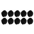 thumbnail image 4 of Hearing  Earbud, Replacement Horn Shaped Earbud Tips Comfortable  For Ear Black,Transparent White, 4 of 8