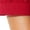 Classic Red, variant on Catherines Women's Plus Size Light And Airy Y-Neck Blouse