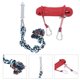 thumbnail image 4 of Juguete De Cuerda Para Perros Con Poste De Resorte, Cuerda De Algodón, Juguete Duradero Para Tirar De Cuerda Para Perros, Protección Interactiva Contra El óxido Para Perros De ANGGREK Otros, 4 of 8