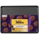 thumbnail image 1 of Bandeja para hornear Wilton Gold Mega, 38 x 53 cm, acero negro, 1 of 1