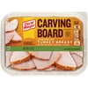 Oscar Mayer Carving Board Oven Roasted Sliced Turkey Breast Deli Lunch Meat, 7.5 Oz Package
