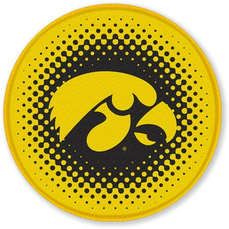 NCAA Iowa Hawkeyes 24" Bath Rug